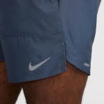 Nike Dri-Fit Stride Brief-Lined Shorts Azul - Imagen 5
