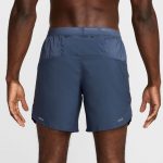 Nike Dri-Fit Stride Brief-Lined Shorts Azul - Imagen 3