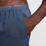 Nike Dri-Fit Stride Brief-Lined Shorts Azul - Imagen 6