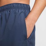 Nike Dri-Fit Challenger Brief-Lined Shorts Azul - Imagen 4