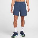 Nike Dri-Fit Challenger Brief-Lined Shorts Azul