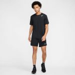 Nike Dri-Fit ADV Aeroswift SS Tee Negro - Imagen 5