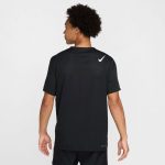 Nike Dri-Fit ADV Aeroswift SS Tee Negro - Imagen 3