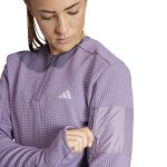 Adidas ULT CTE Half Zip Shirt - Imagen 2