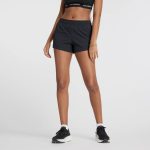 New Balance RC Seamless Shorts Negro