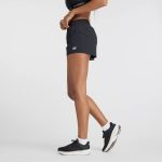 New Balance RC Seamless Shorts Negro - Imagen 4