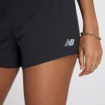 New Balance RC Seamless Shorts Negro - Imagen 2