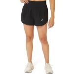 Asics 2IN1 3.5 Inch Shorts Negro