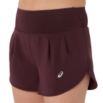 Asics 2IN1 3.5 Inch Shorts Morado