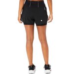 Asics 2IN1 3.5 Inch Shorts Negro - Imagen 4