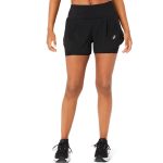 Asics 2IN1 3.5 Inch Shorts Negro - Imagen 2