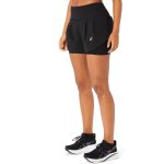 Asics 2IN1 3.5 Inch Shorts Negro - Imagen 5