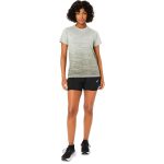 Asics 2IN1 3.5 Inch Shorts Negro - Imagen 3