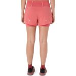 Asics 2IN1 3.5 Inch Shorts Rojo - Imagen 2