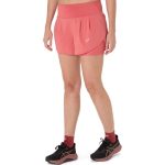 Asics 2IN1 3.5 Inch Shorts Rojo
