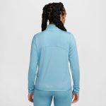Nike Dri-Fit Swift Element UV Half Zip Azul - Imagen 2