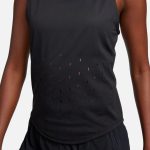 Nike Dri-Fit Advanced Aeroswift Singlet Negro - Imagen 3