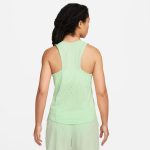 Nike Dri-Fit Advanced Aeroswift Singlet Verde - Imagen 3