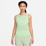 Nike Dri-Fit Advanced Aeroswift Singlet Verde