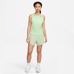Nike Dri-Fit Advanced Aeroswift Singlet Verde - Imagen 5