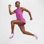 Nike Dri-Fit Advanced Aeroswift Singlet Rosa - Imagen 5