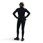 Nike Dri-Fit Half-Zip Midlayer Negro - Imagen 3