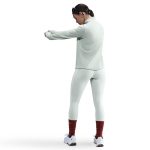 Nike Trail Dri-Fit Half-Zip Midlayer Blanco - Imagen 3