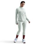 Nike Trail Dri-Fit Half-Zip Midlayer Blanco