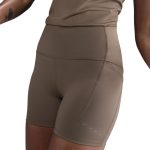 Nike Swift Short Tights Marrón - Imagen 2