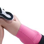 Nike Swift Short Tights Rosa - Imagen 5