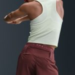 Nike Trail DRI-FIT MR Shorts Rojo - Imagen 4