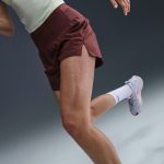 Nike Trail DRI-FIT MR Shorts Rojo - Imagen 5