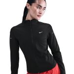 Nike Dri-Fit Full-Zip Mid-Layer Running Top Negro - Imagen 2
