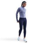 Nike Dri-Fit Full-Zip Mid-Layer Running Top Azul