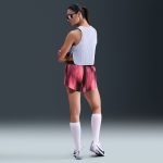 Nike Aeroswift DRI-FIT ADC Shorts Faith Kipyegon Rojo - Imagen 3