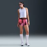 Nike Aeroswift DRI-FIT ADC Shorts Faith Kipyegon Rojo