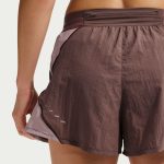 Nike Swift Repel HR Shorts Marrón - Imagen 5