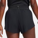 Nike DRI-FIT Advance Aeroswift Mid-Raise Shorts Negro - Imagen 3