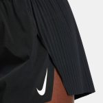 Nike DRI-FIT Advance Aeroswift Mid-Raise Shorts Negro - Imagen 4