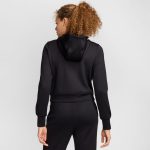 Nike Therma-Fit One Full-Zip Hoodie Negro - Imagen 3