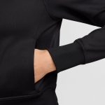 Nike Therma-Fit One Full-Zip Hoodie Negro - Imagen 4