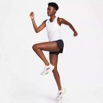 Nike Dri-Fit Advanced Aeroswift Singlet Blanco - Imagen 5