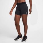 Nike DRI-FIT Aerowift Mid-Rise Short Thights Negro