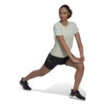 Adidas Run Icons 3-Stripes 2IN1 Falda Negro - Imagen 4