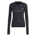 Adidas Fast Long Sleeve Negro