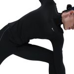 Nike Therma-Fit ADV Swift Reflective HZ Shirt Negro - Imagen 6