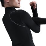 Nike Therma-Fit ADV Swift Reflective HZ Shirt Negro - Imagen 5