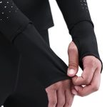 Nike Therma-Fit ADV Swift Reflective HZ Shirt Negro - Imagen 4