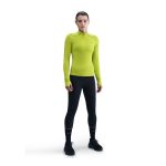 Nike Therma-Fit ADV Swift Reflective HZ Shirt Amarillo