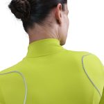 Nike Therma-Fit ADV Swift Reflective HZ Shirt Amarillo - Imagen 6